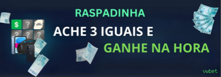 Imagem promocional da experiência de game da vwbet